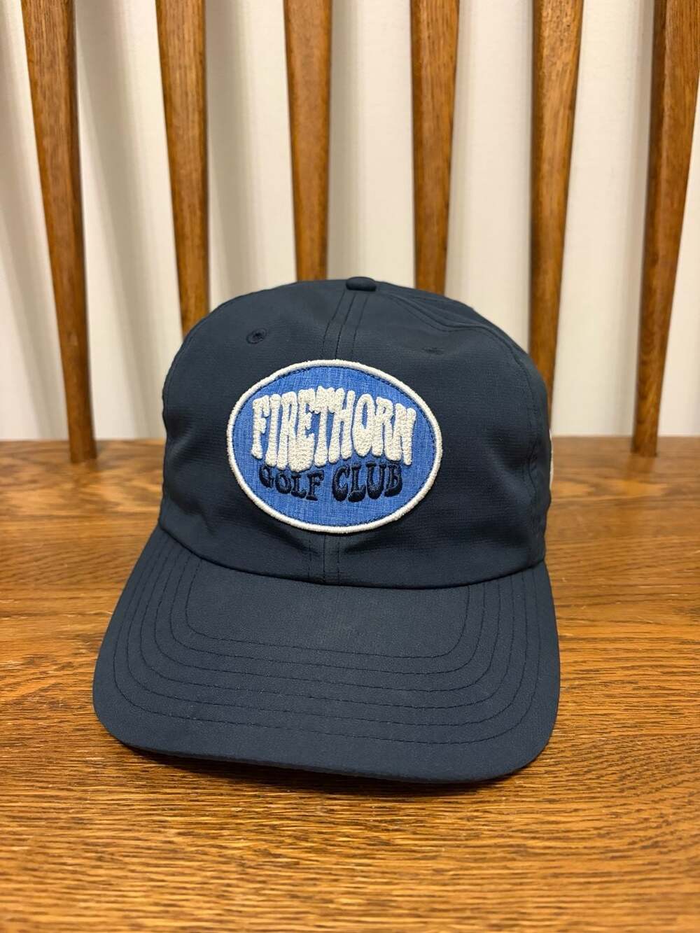 Pukka Firethorn Golf Club Navy Blue Adjustable Hat